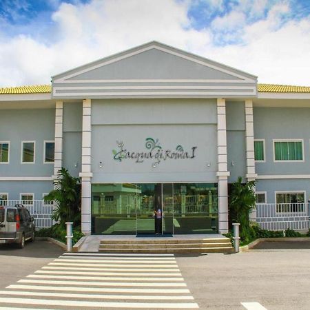 Lacqua Diroma 2 Flats Unidos Com 2 Suites E Banheiro Social Extra Caldas Novas Zewnętrze zdjęcie