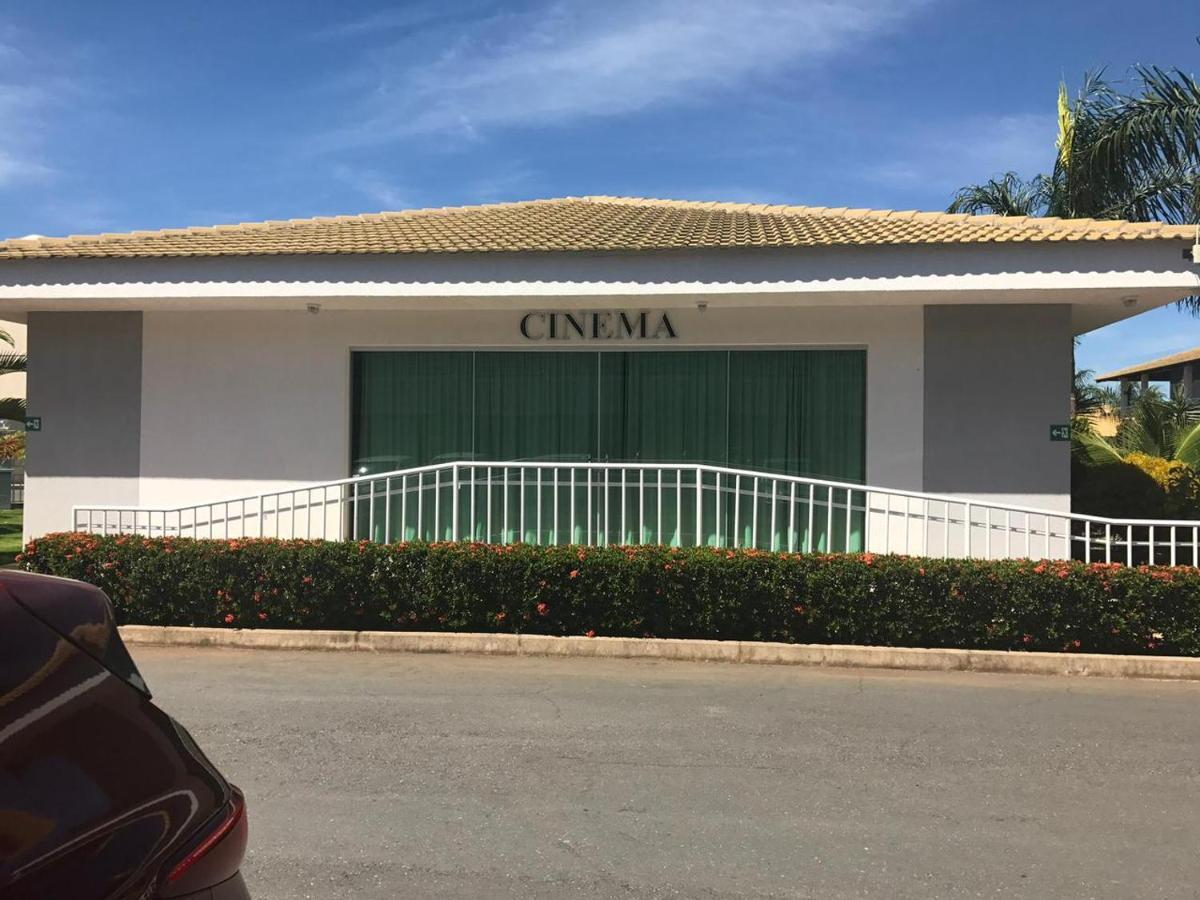 Lacqua Diroma 2 Flats Unidos Com 2 Suites E Banheiro Social Extra Caldas Novas Zewnętrze zdjęcie