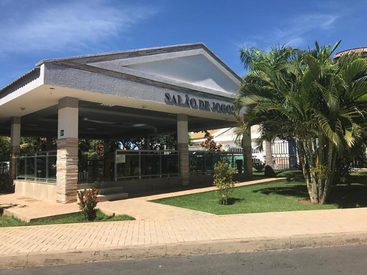 Lacqua Diroma 2 Flats Unidos Com 2 Suites E Banheiro Social Extra Caldas Novas Zewnętrze zdjęcie
