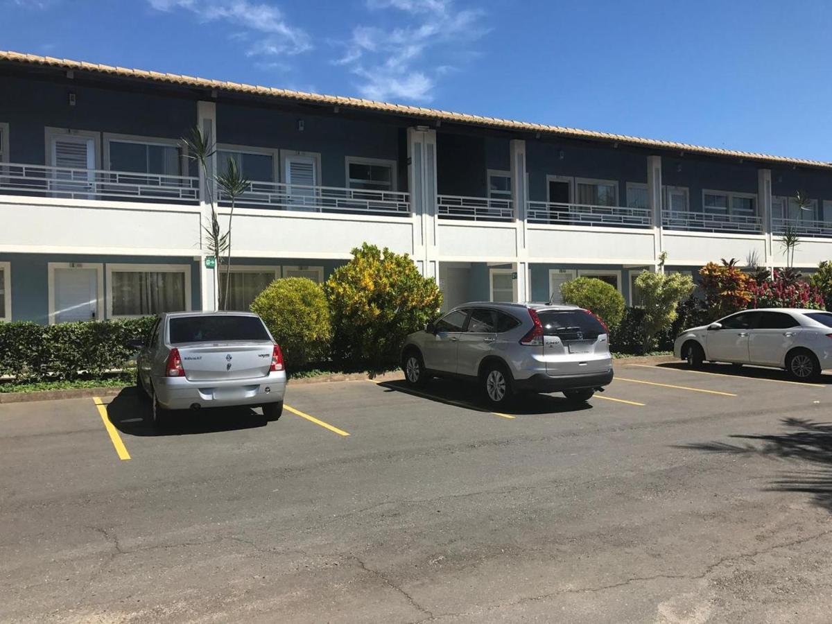 Lacqua Diroma 2 Flats Unidos Com 2 Suites E Banheiro Social Extra Caldas Novas Zewnętrze zdjęcie