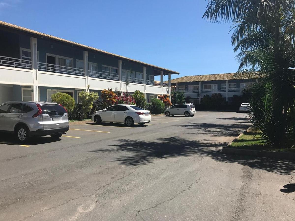 Lacqua Diroma 2 Flats Unidos Com 2 Suites E Banheiro Social Extra Caldas Novas Zewnętrze zdjęcie