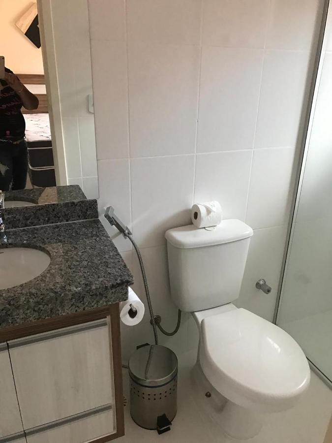 Lacqua Diroma 2 Flats Unidos Com 2 Suites E Banheiro Social Extra Caldas Novas Zewnętrze zdjęcie
