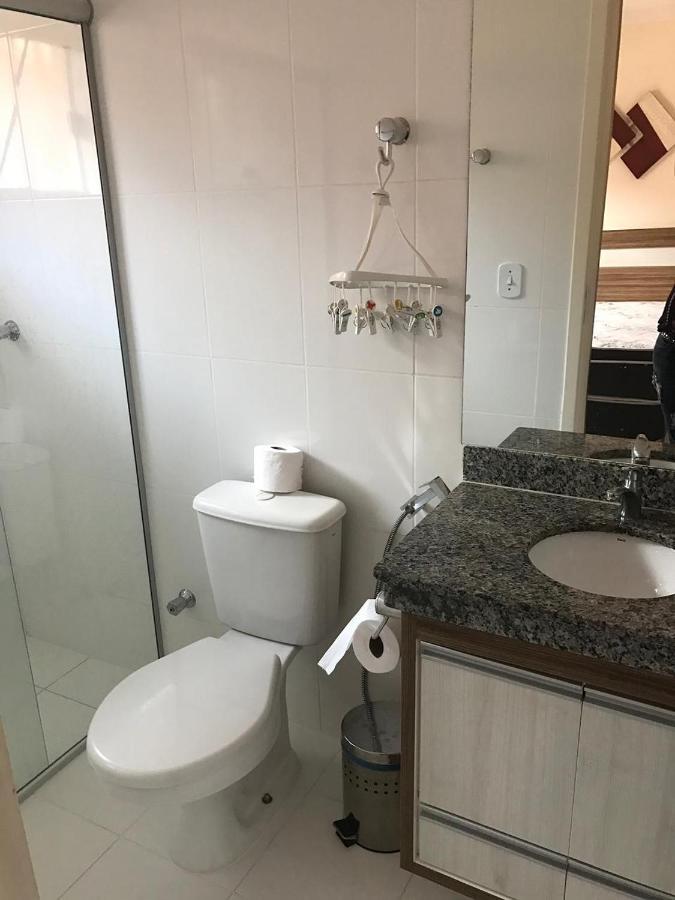 Lacqua Diroma 2 Flats Unidos Com 2 Suites E Banheiro Social Extra Caldas Novas Zewnętrze zdjęcie